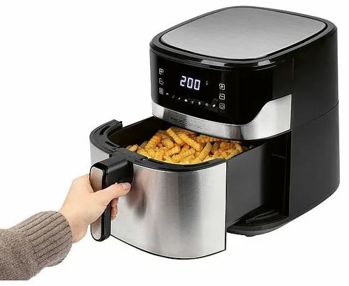 ProfiCook FR 1294 H teplovzdušná fritéza 6,5 l