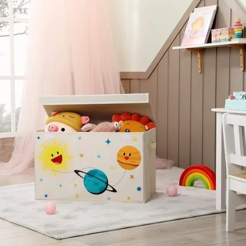 Box na hračky SONGMICS RFB003W01
