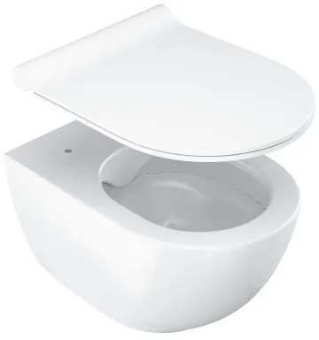 Ravak X01550 - WC sedátko SoftClose UNI biele