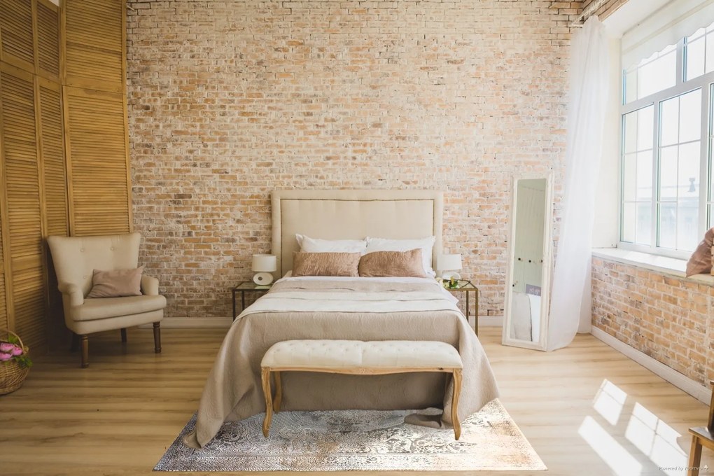 Kusový koberec Mitra 3003 Beige, 120x180, hnedá, kancelária, Berfin Dywany