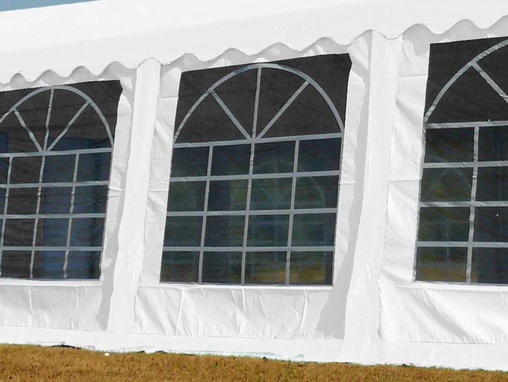 Hawaj Párty stan Economy Light 3 x 6 m biela