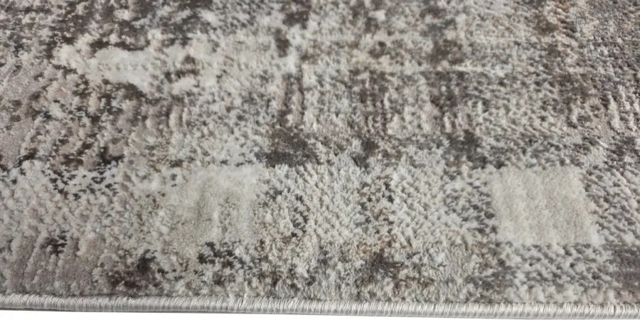 DC Koberec Oman 415 tmavá vizion zlatá Rozmer: 60×100 cm