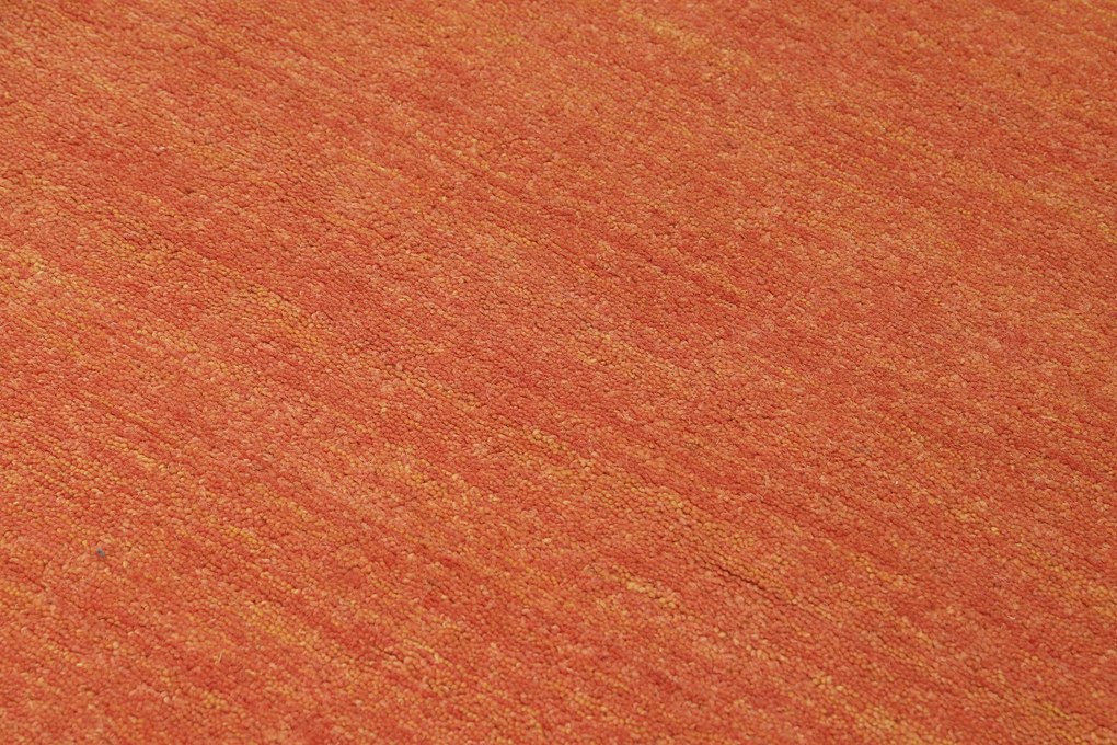 My Flair 80x150 cm Kusový koberec Sarvnaz rast rot, oranžová, chodba / predsieň