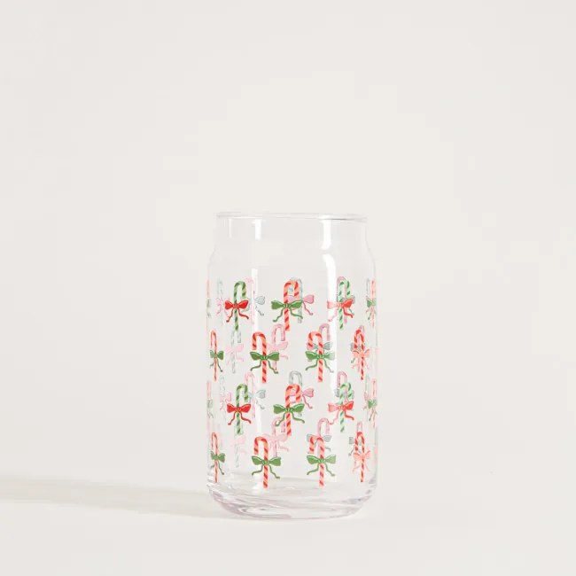 Sada dvoch pohárov KONEV s vianočným motívom 759475 530 ml (2 ks)