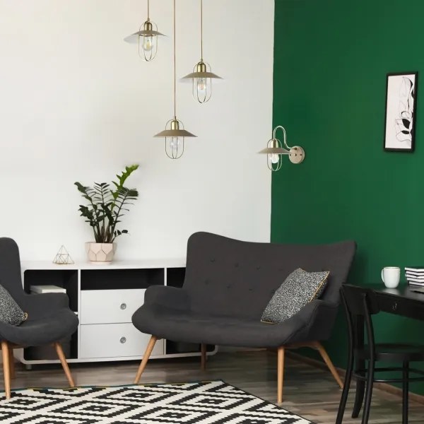 Rabalux - Nástenné svietidlo 1xE27/40W/230V