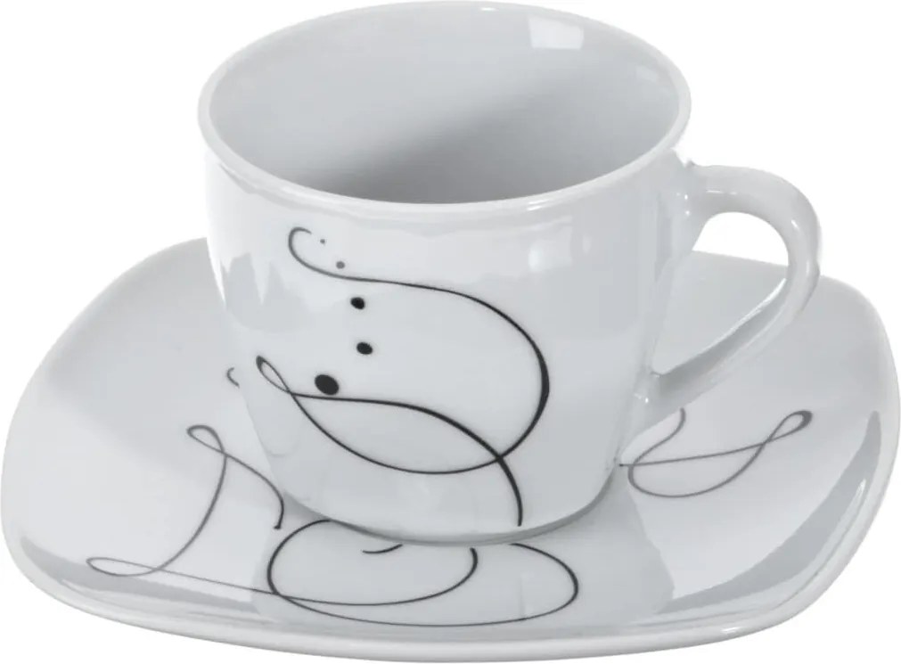 Mäser Jedálenská súprava riadu 30 ks CHANSON