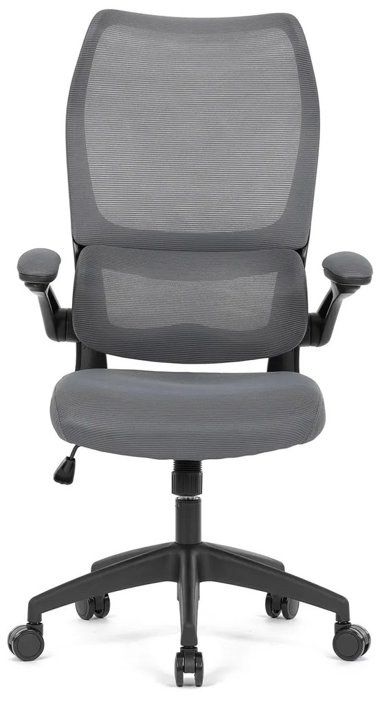 Kancelárska stolička KA-C808 GREY