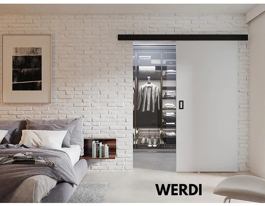 Krídlo posuvné na mieru WERDI