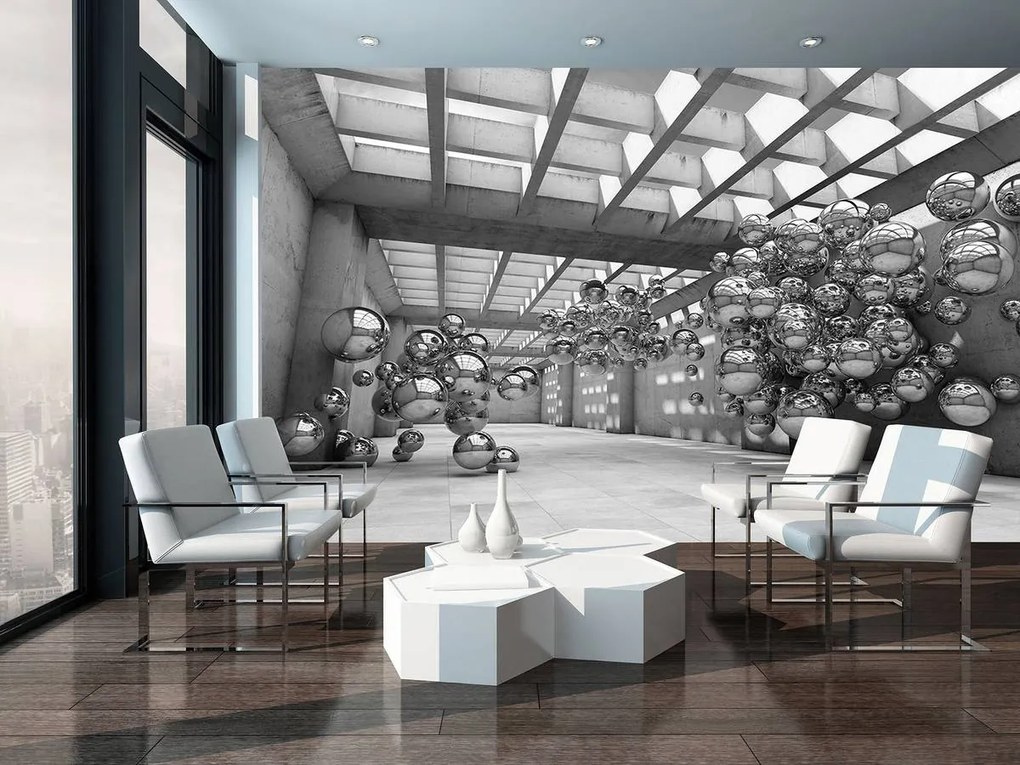 Fototapeta - Moderná architektúra (152,5x104 cm)