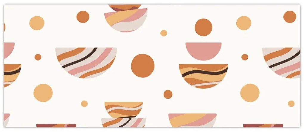 Obraz - Dream creations N⁰4 (120x50 cm)