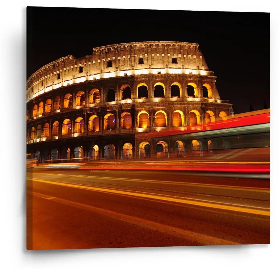 Sablio Obraz Koloseum - 110x110 cm