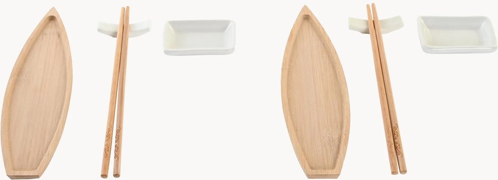 Súprava na sushi Kora, 8 ks