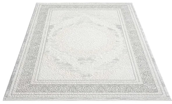 Koberec Antique 209 sivý