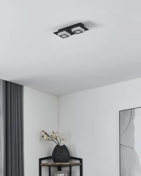 Eglo 99362 - LED Stropné svietidlo MASIANO 2xLED/3,3W/230V