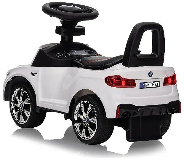 Jamara Odrážadlo BMW M5 2 v 1 (biela)  (100394259)