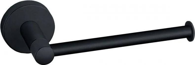 Mexen Remo držiak na toaletný papier, čierna - 70507330-70