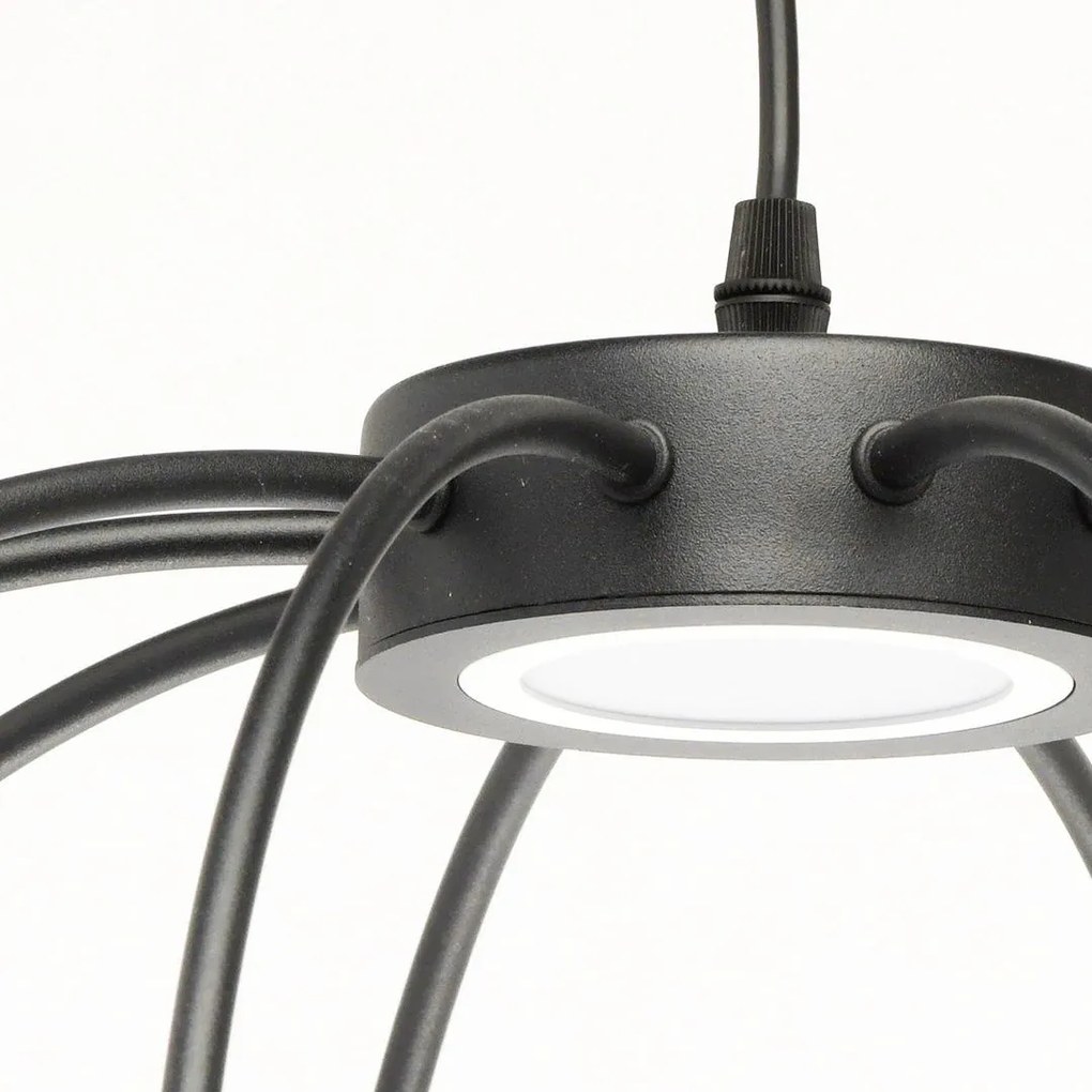 Toolight Toolight, LED stropné svietidlo 5W APP1476, OSW-00932