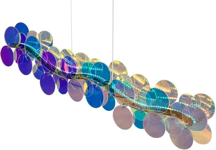 LED závesné svietidlo so stmievačom Pulse – Reality