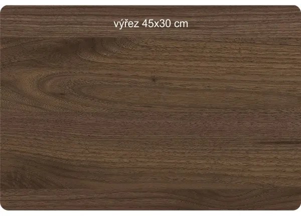 Li-Go 23607/O - LED stmievateľná stolová dekorácia LED/12W/230V 20x22 cm orech