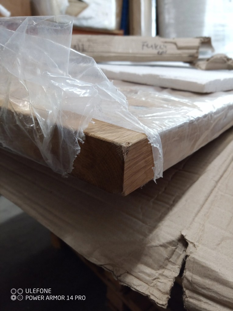 AKCIA Jedálenský stôl bez predlžovacej dosky RADUS 140(220)x85 II. akosť