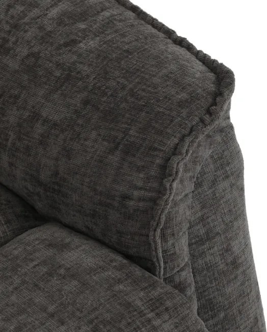 Polohovacie kreslo sivé TV-H9327 GREY2