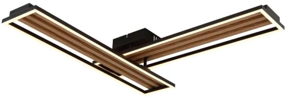 Globo 67358D - LED stropné svietidlo DAKARI I LED/30W/230V 3000K 90x21 cm