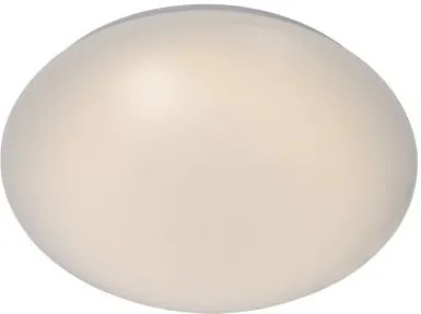 LUCIDE 79164/13/61 BIANCA stropné LED svietidlo 12W 3500K D31cm opálové sklo