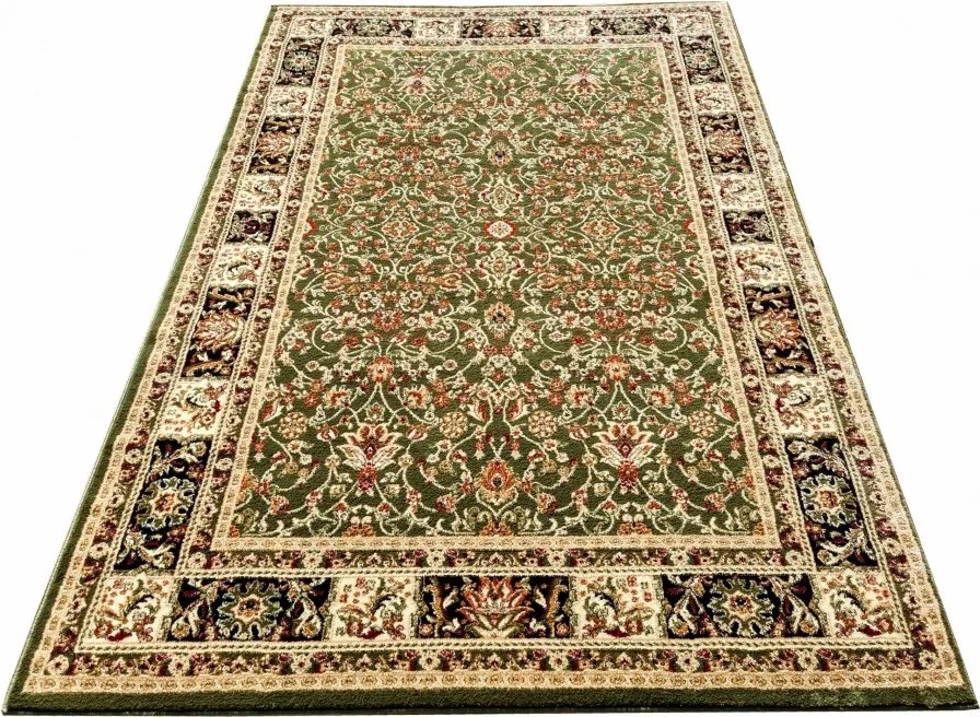 DC Koberec Orient 006 zelená Rozmer: 70×140 cm