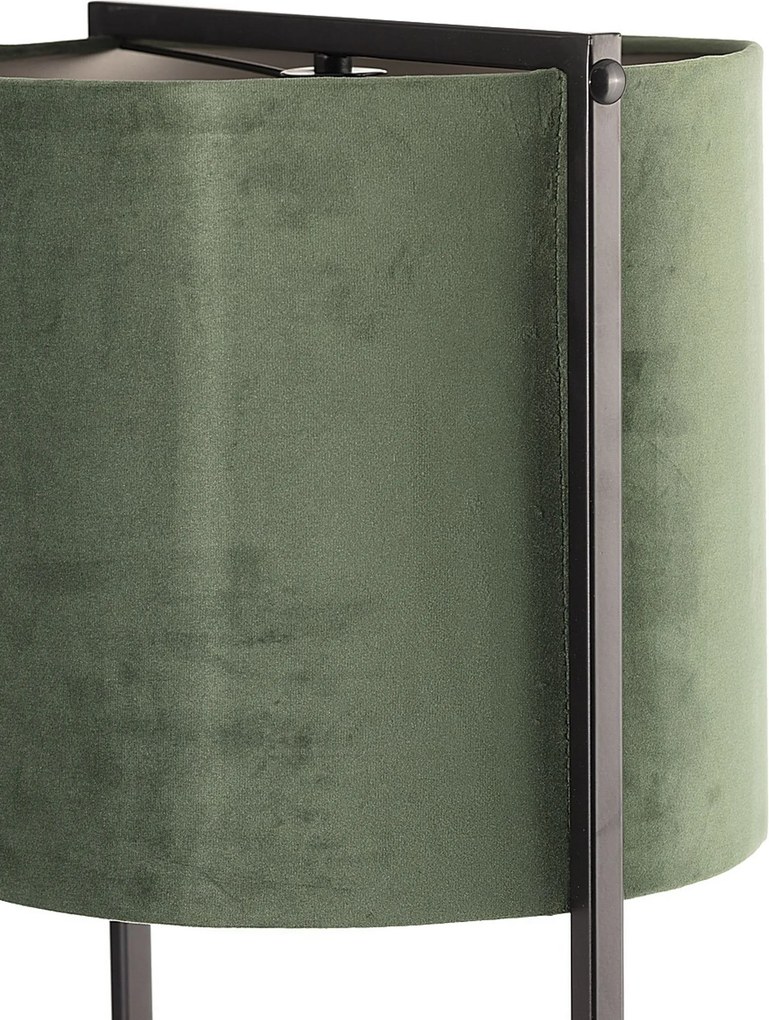 Stojacia lampa Santos Green 135cm