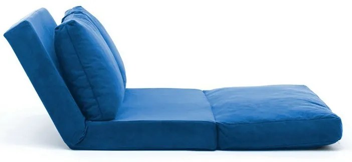 Rozkladacia pohovka Taida Blue