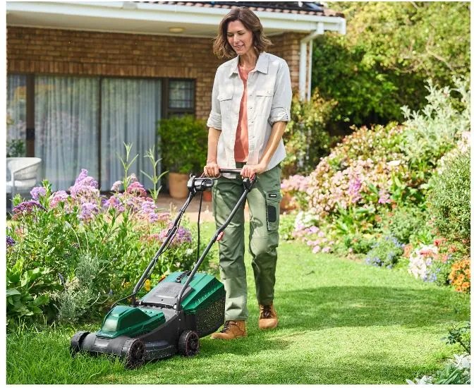 Parkside®  Elektrická kosačka Perm 1300 A1  (100398817)