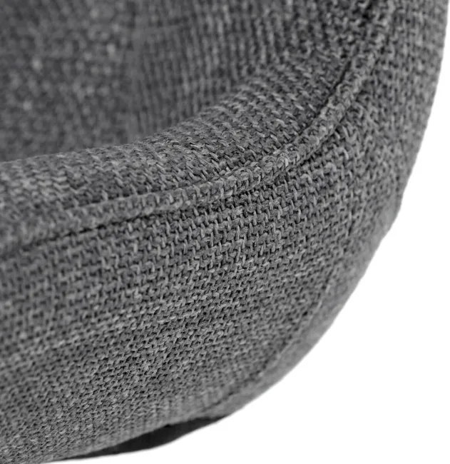 Jedálenská stolička sivá HC-465 GREY2