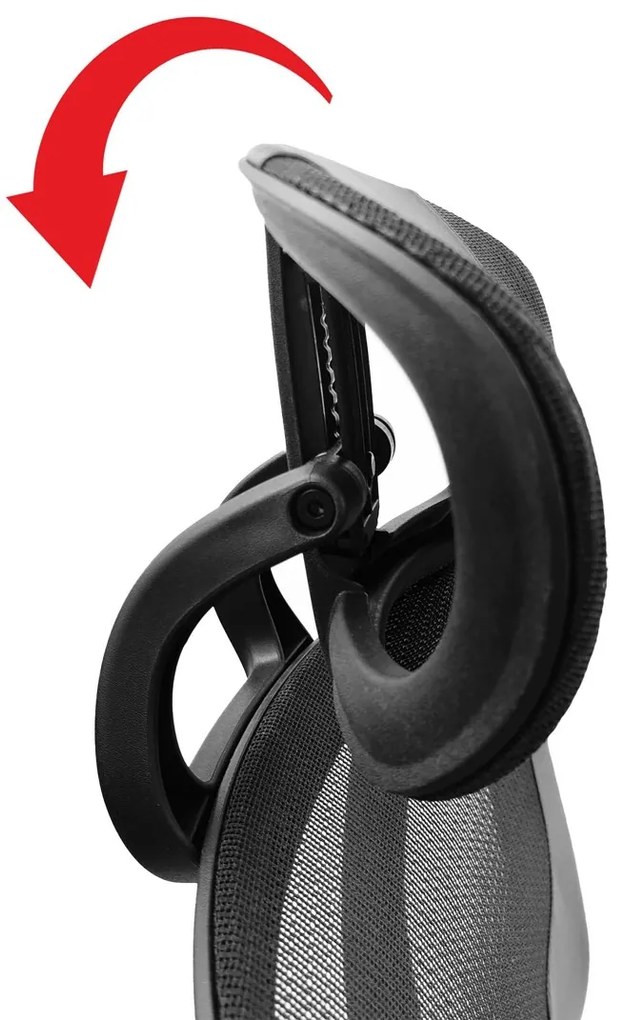 Herní židle KG101 černá