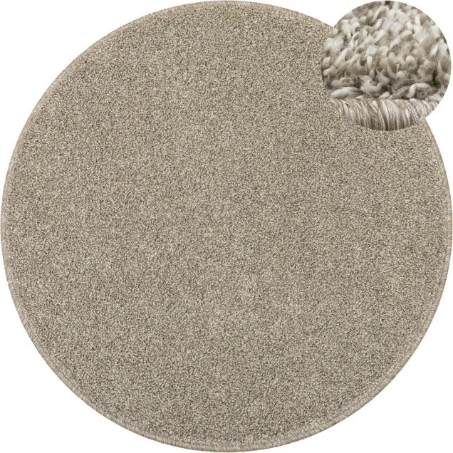 Koberec SPHINX-SPECIAL 290 béžový kruh