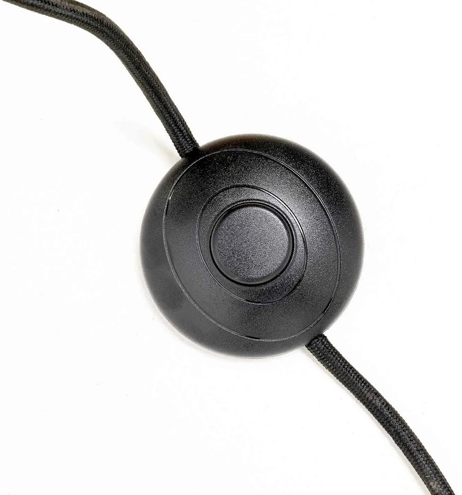 Monkey Dance stolová lampa zlatá 120 cm