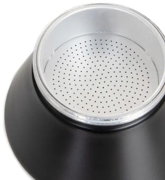 Kávovar MIA MOKKA čierny 851303 450 ml