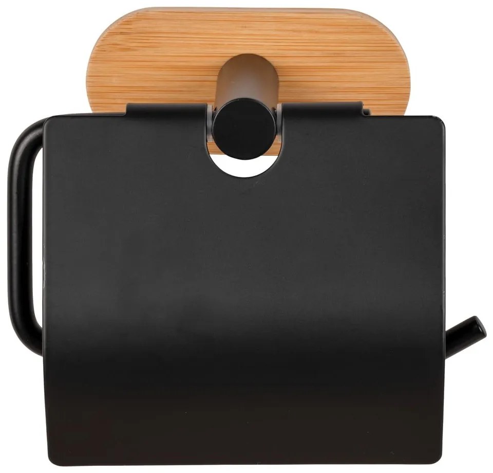 Samodržiaci držiak na toaletný papier z nehrdzavejúcej ocele Orea - Wenko