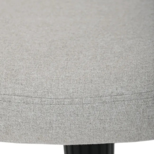 Kancelárska stolička sivá KA-V3329 GREY