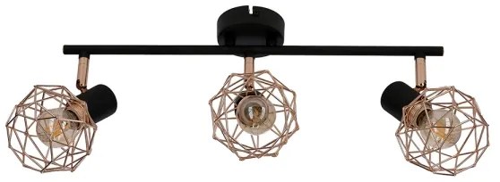 Bodové svietidlo ACROBAT 3xE14/40W/230V