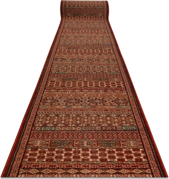 Behúň KASHQAI 4334/300 bordový / zelený