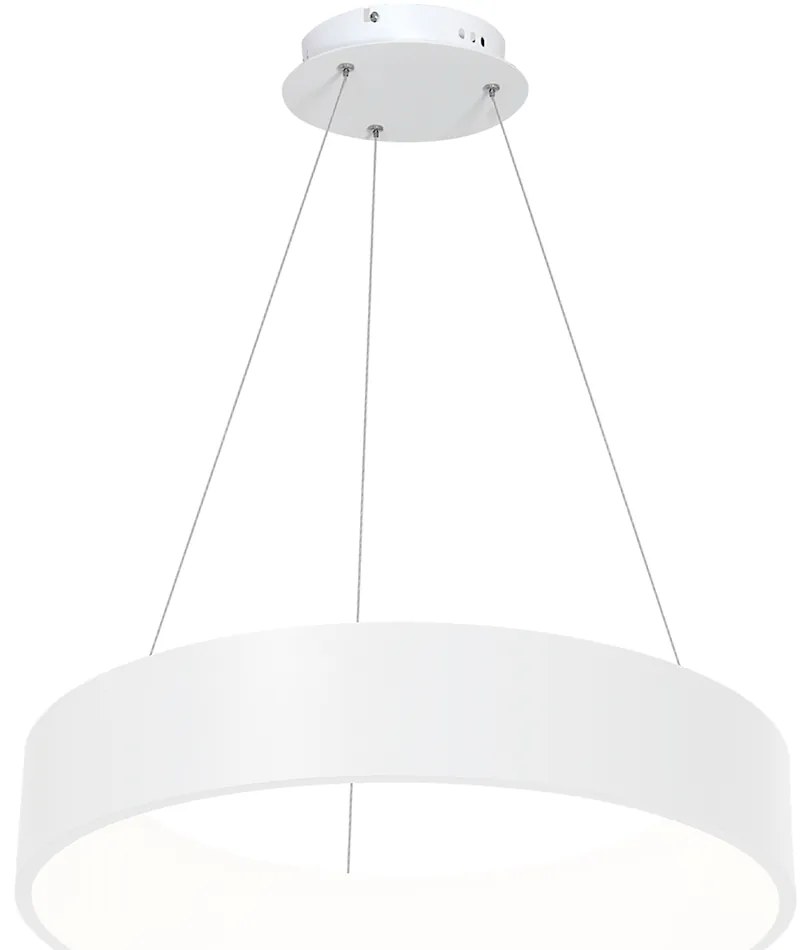 Závesné LED svietidlo Ohio, 1x LED 40w, 3000-6000k, w