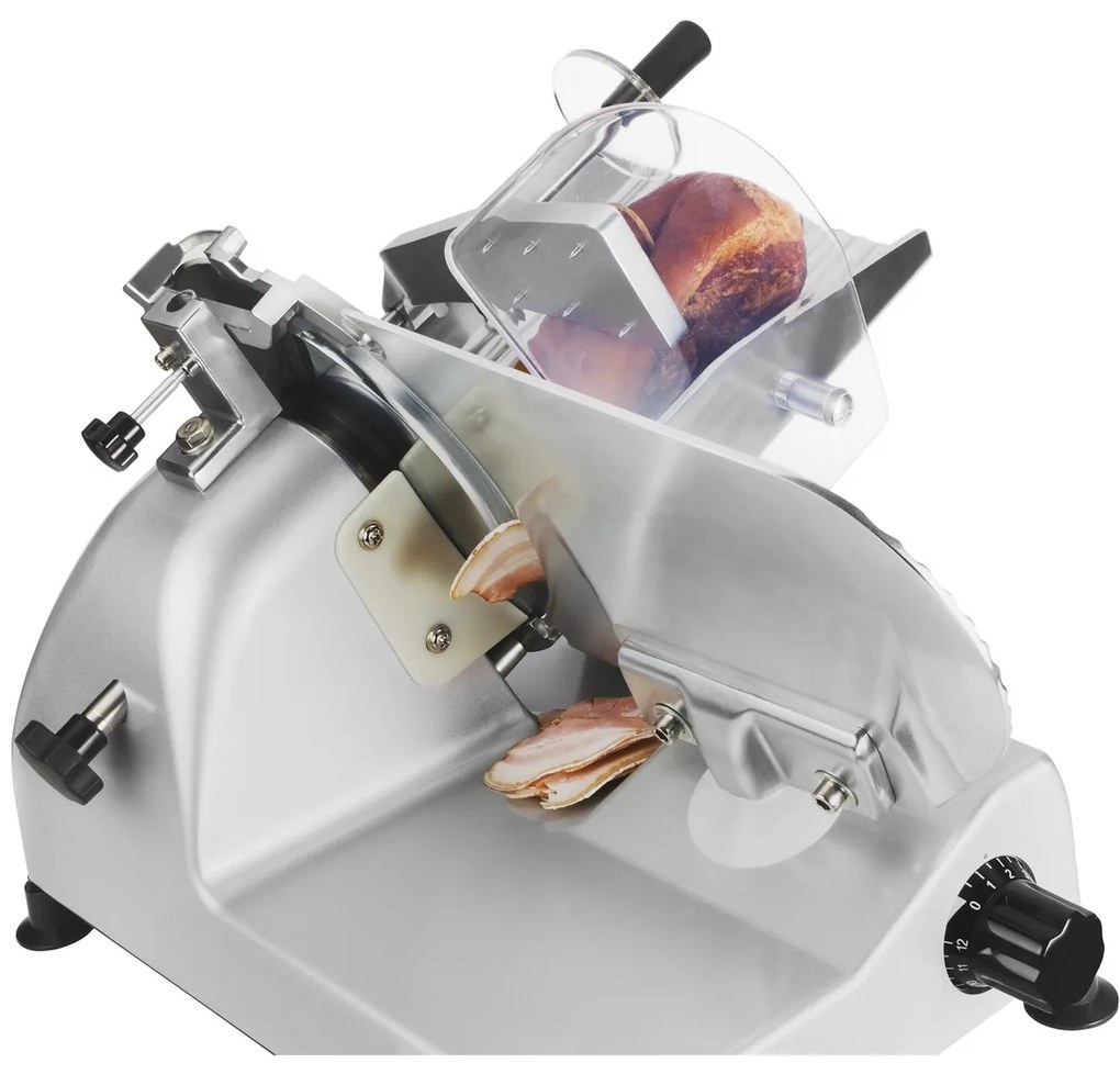 Catler FS 9010 krájač potravín, strieborná
