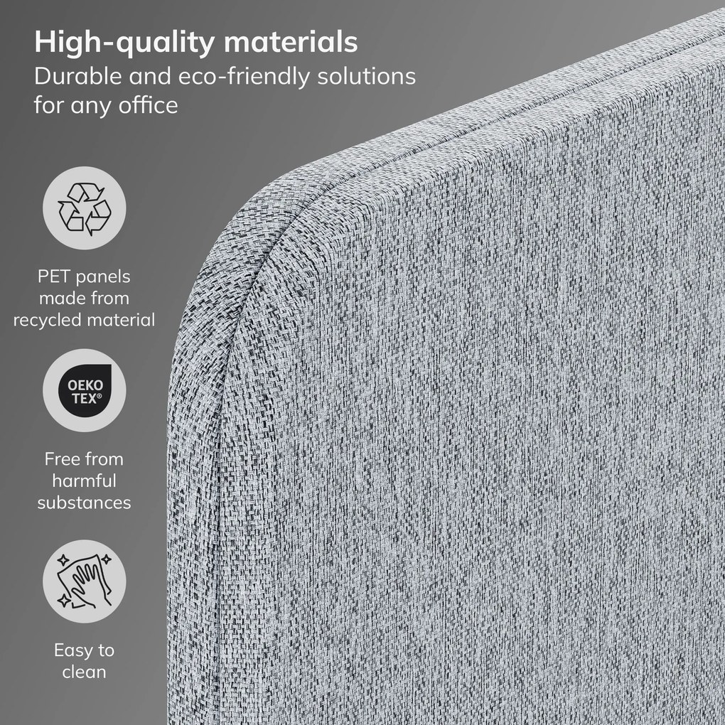 Akustická stena SADIE Moon Dust 260/145 cm