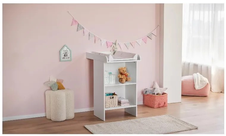 Livarno home Prebaľovacia komoda, 60 x 84 x 103 cm (100385688)