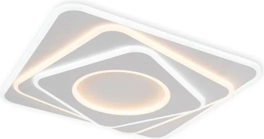 Brilagi - LED stmievateľné stropné svietidlo MODERN LED/100W/230V 3000-6000K + diaľkové ovládanie