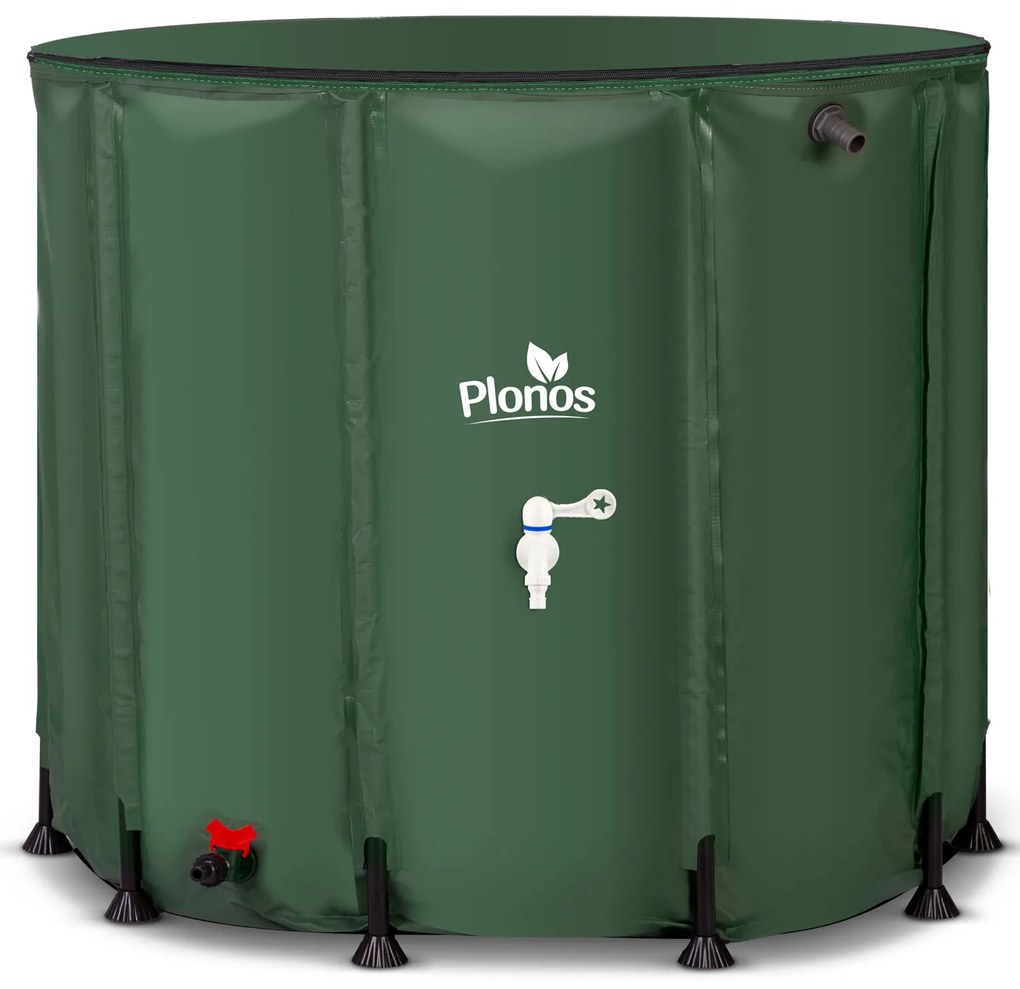 Nádrž na dažďovú vodu 650 l Plonos PL-522