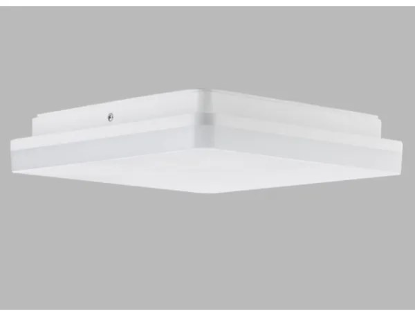 LED2 - LED Stropné svietidlo SQUARE LED/12W/230V IP54 3000/4000/5700K