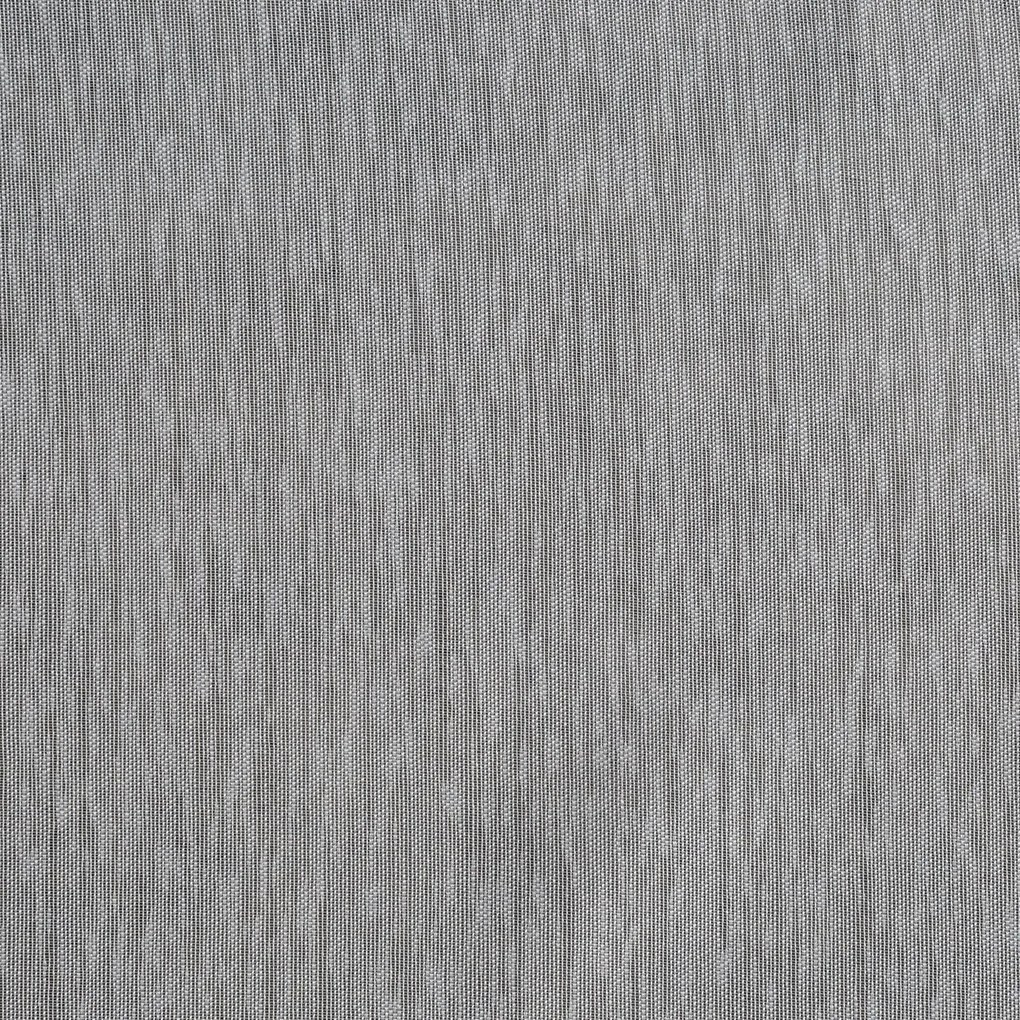 ZÁCLONA NA PÁSKE REBECCA 400X250 CM BIELA