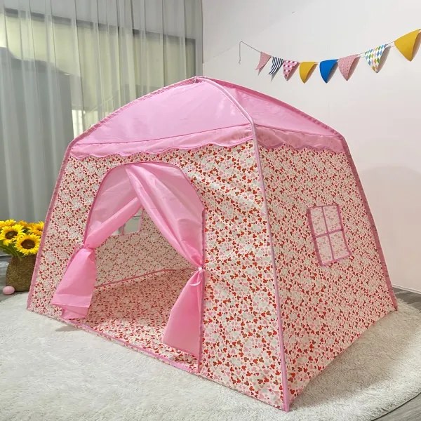 Kruzzel Detský stan Persida ružový