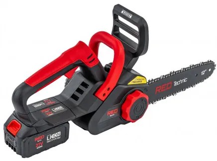 Sammer Veľká akumulátorová reťazová píla RTPAK0124 | 21V | 12" | 2× 4000 mAh RTPAK0124